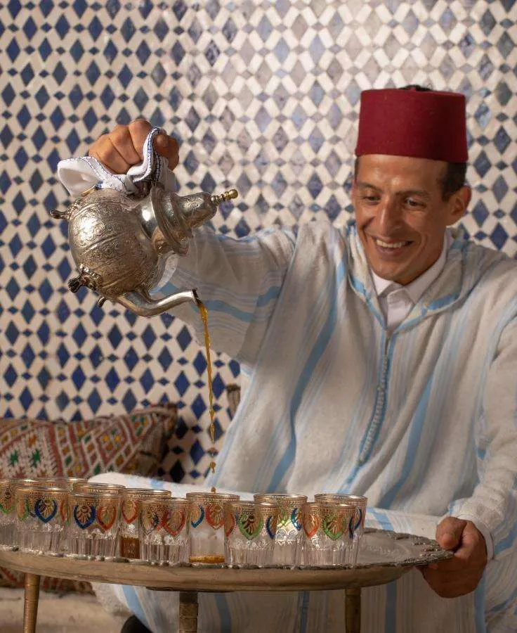 Foto - Riad Sayeda Al Hora