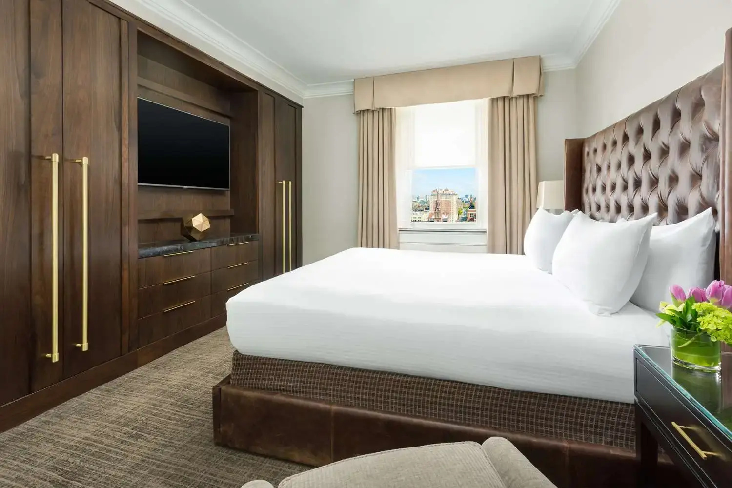 Photo - Hilton Boston Park Plaza Hotel