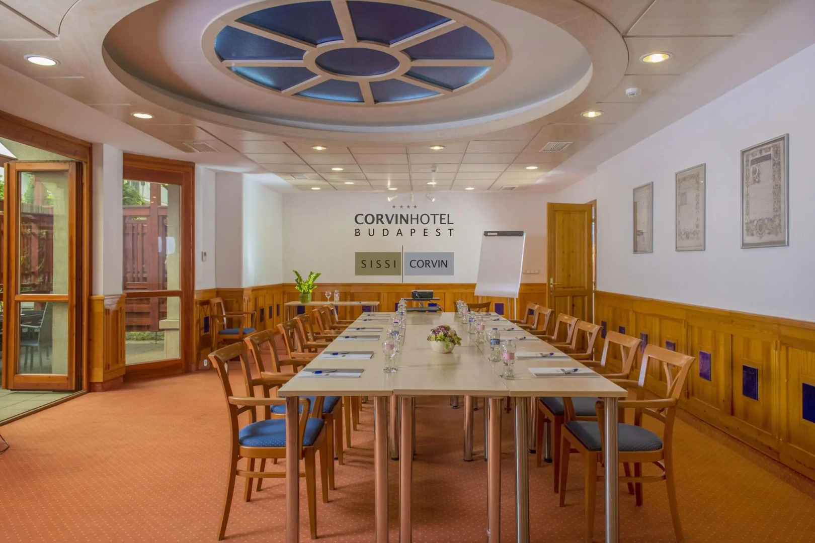 Foto - Corvin Hotel Budapest Residence