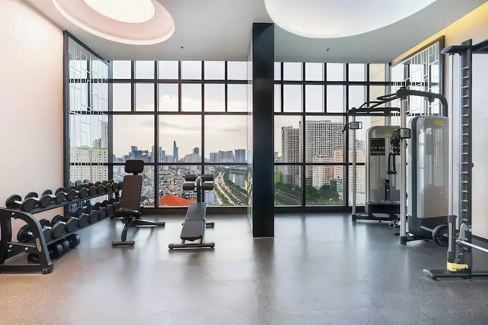 The D1Mension Apartments