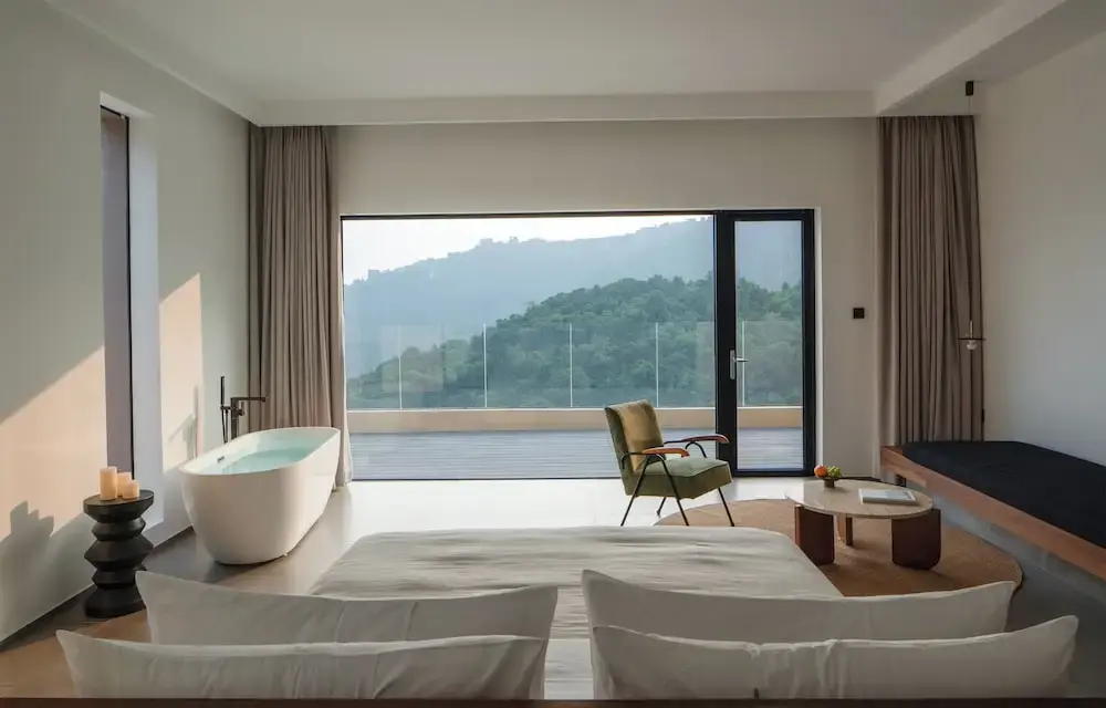 Foto - Miyue Shenzhen Tianlu Secret Wild Wizard Holiday Hotel