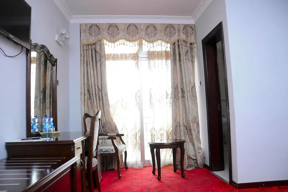 Foto - Ras Amba Hotel