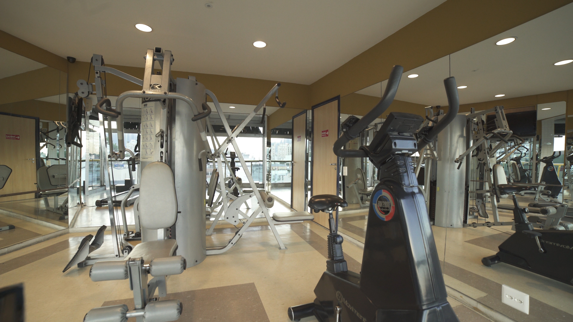 Foto - South American Copacabana Hotel