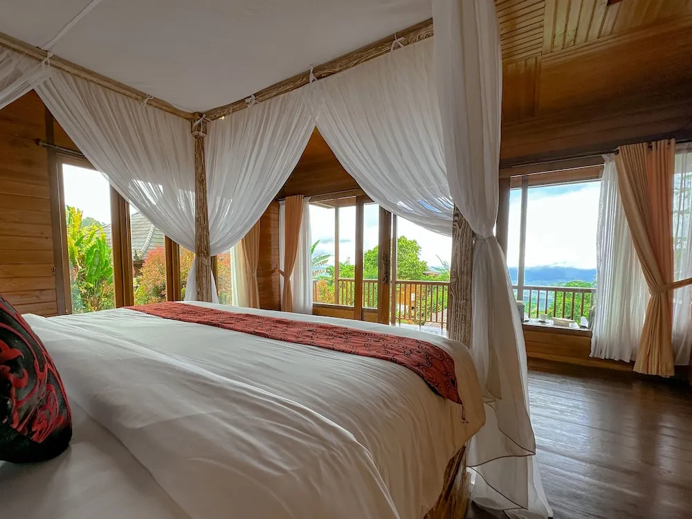 Foto - Munduk Menir Villas