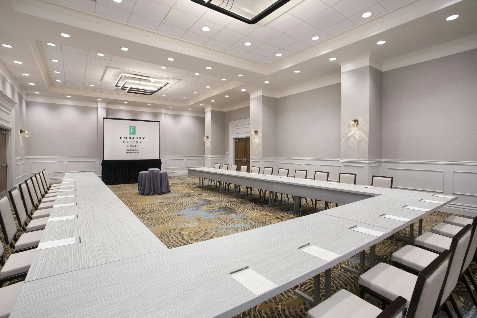 Foto - Embassy Suites by Hilton Tampa Downtown Convention Center
