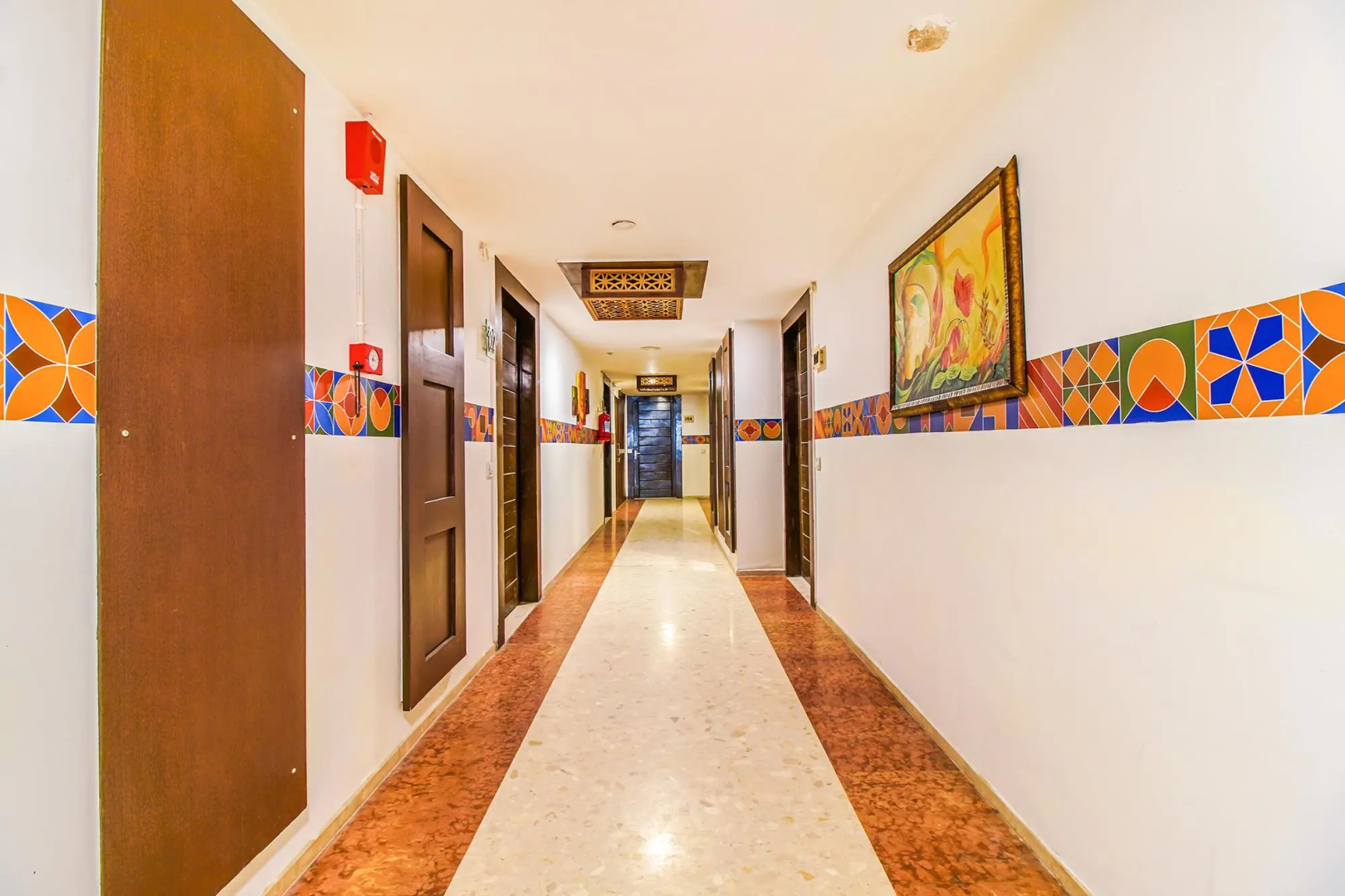 Foto - Fabhotel White Klove
