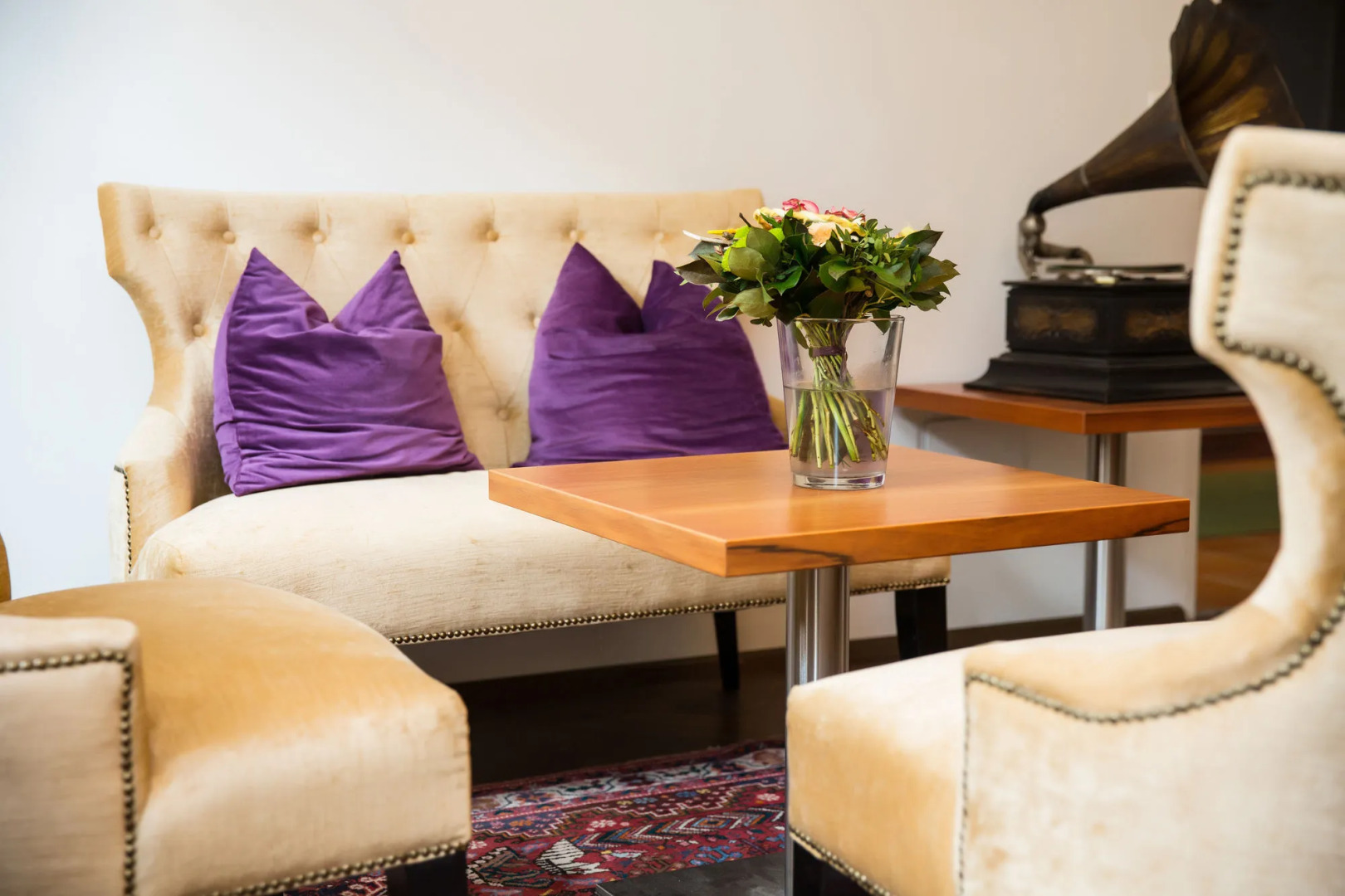 Foto - Das Jedermann Boutiquehotel mit Stadtgarten