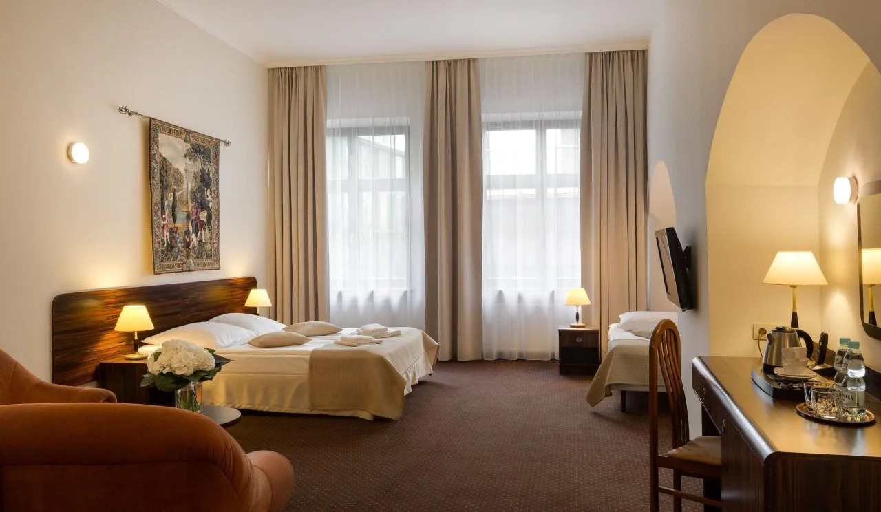 Foto - Hotel Wit Stwosz