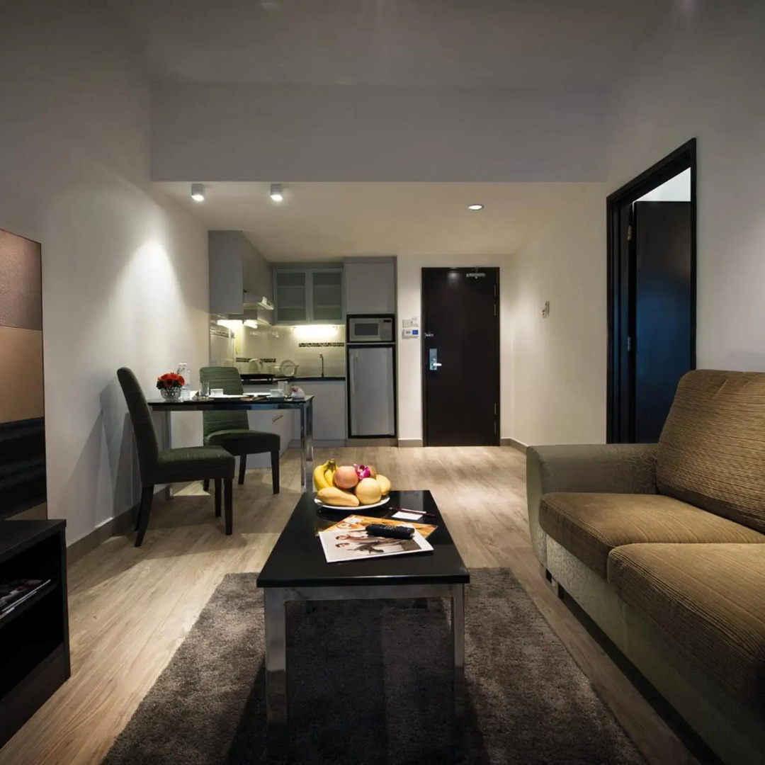Photo - Crown Regency Serviced Suites