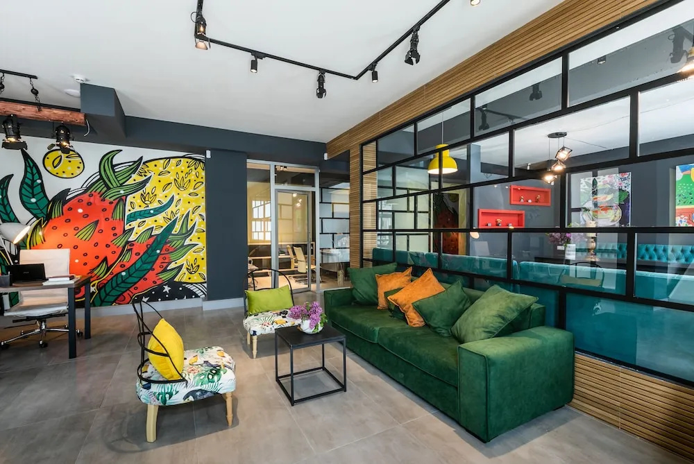 Foto - Boutique Hotel MOJO