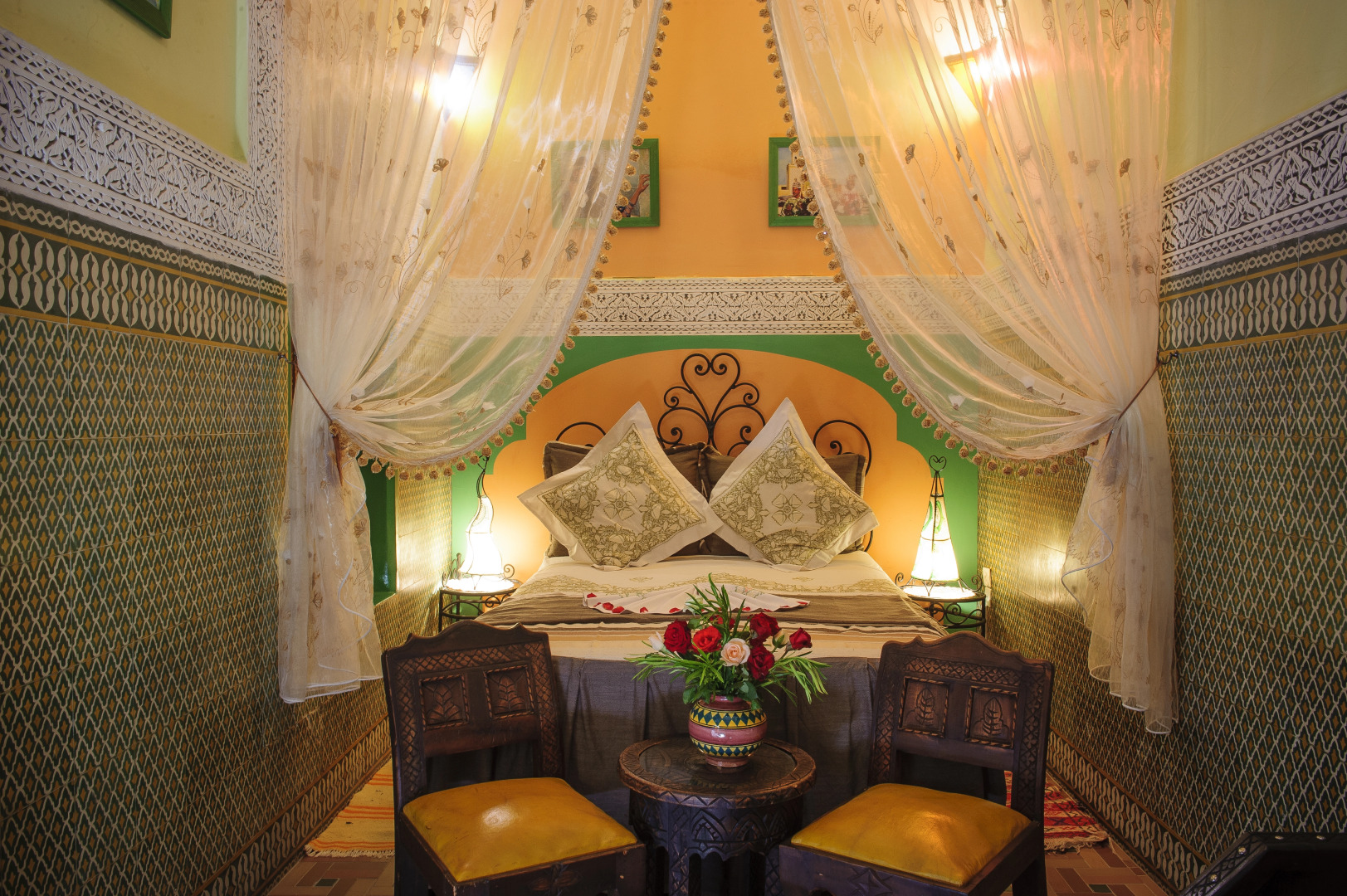 Photo - Riad bleu du Sud