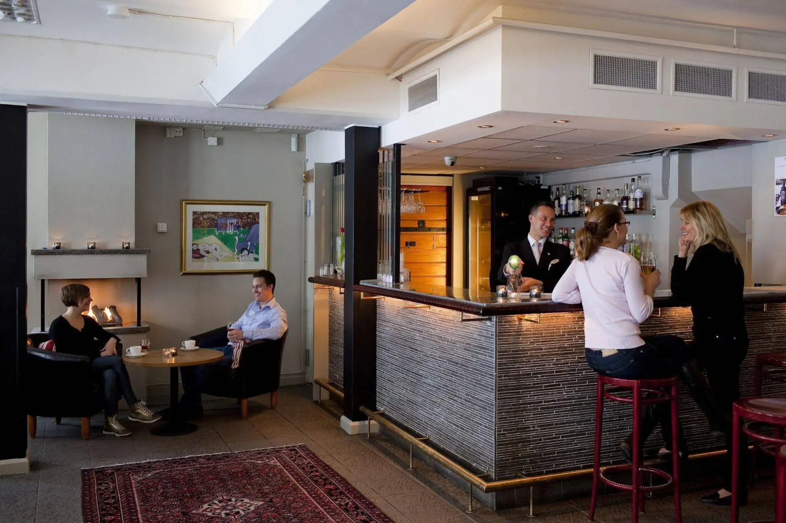 Photo - STF Långholmen Hostel