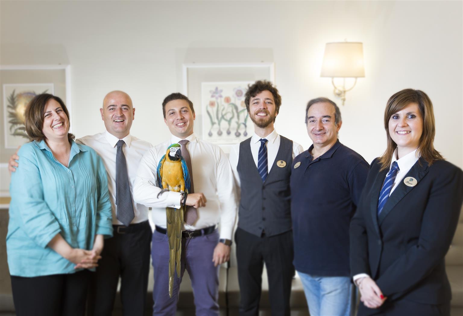 Foto - Hotel Milton Roma