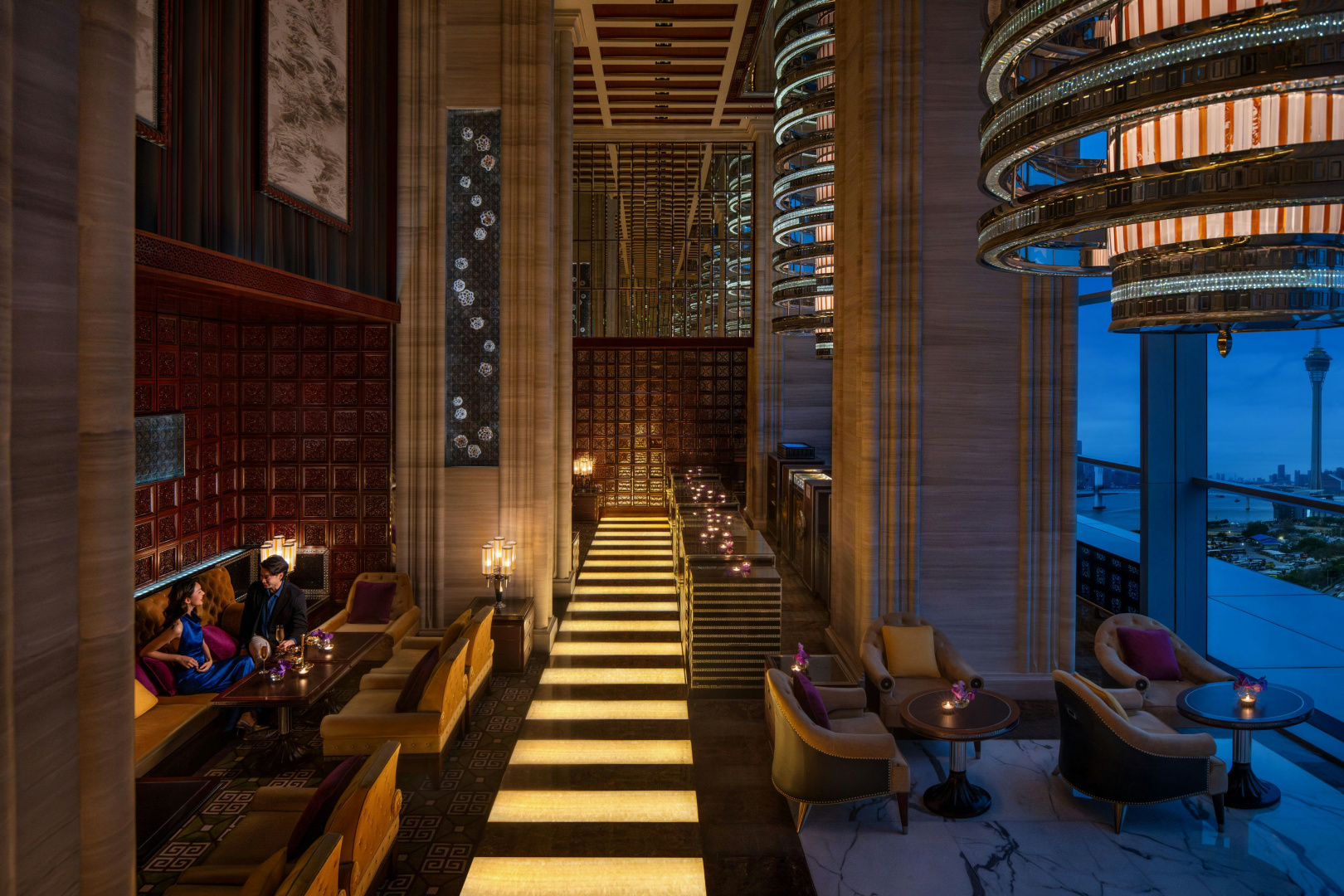 Foto - Mandarin Oriental, Macau