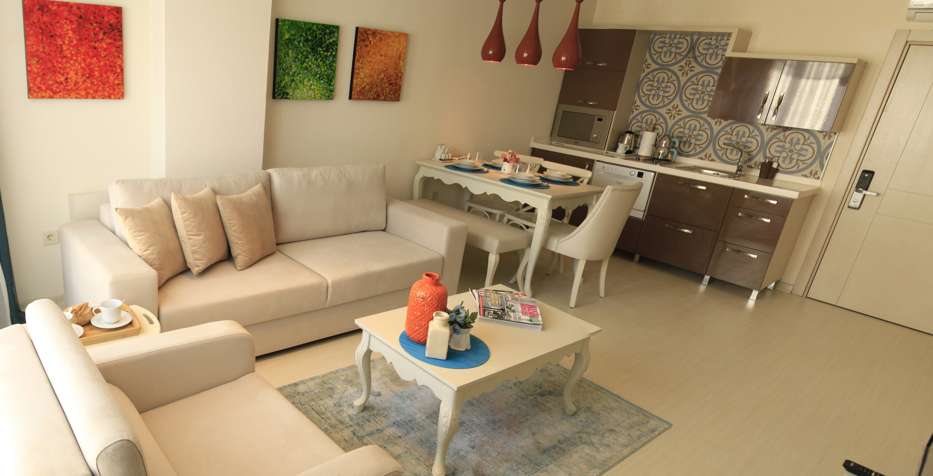 Foto - Zin D Home Otel Cekmeköy