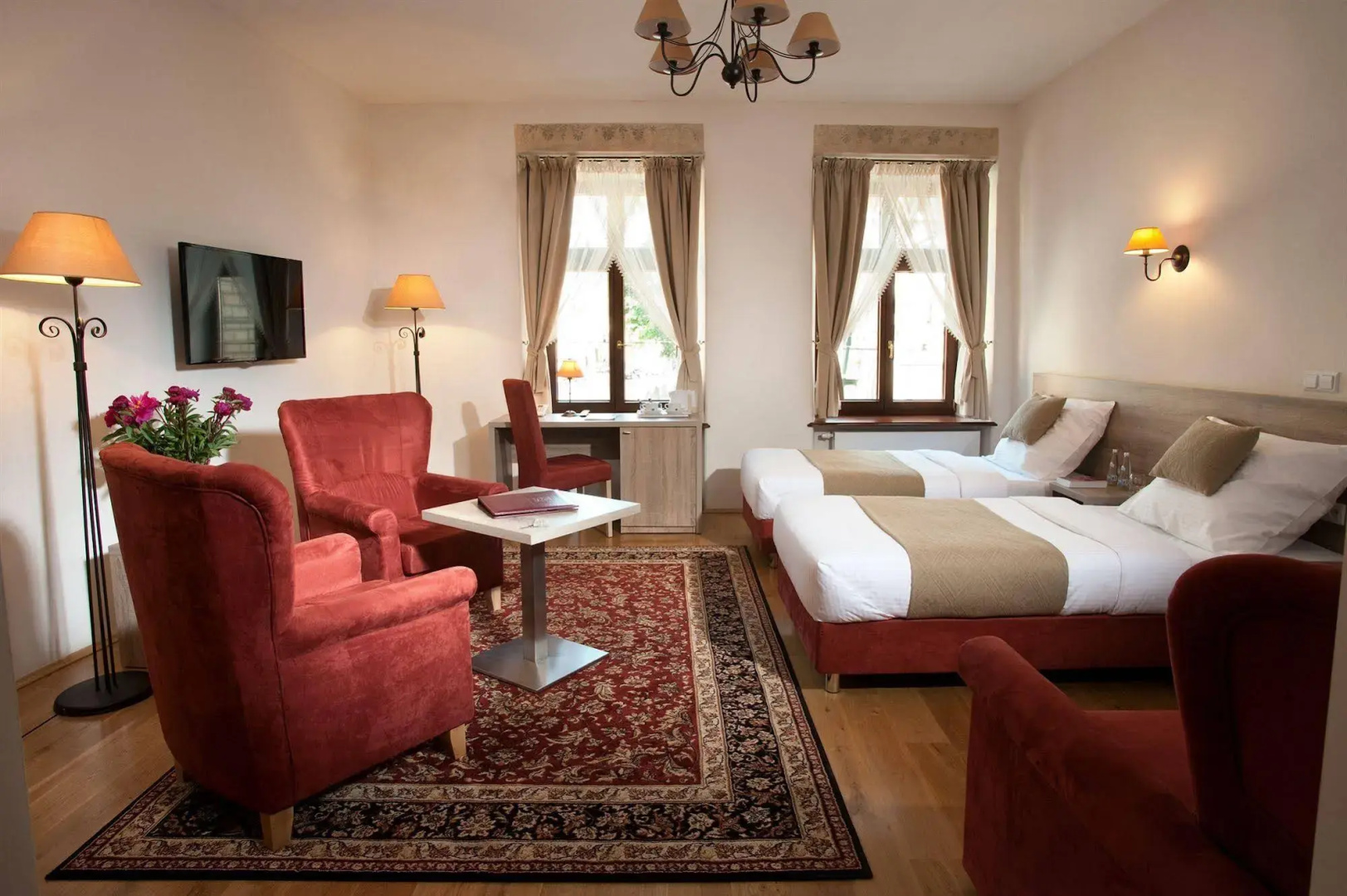 Photo - Hotel Santi