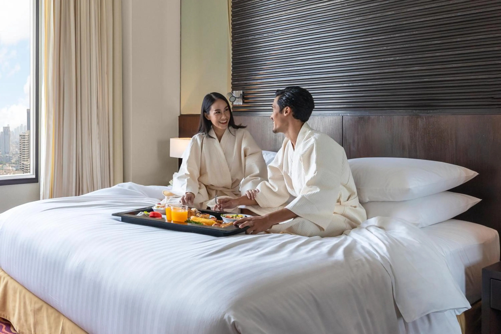 Foto - Marriott Executive Apartments Sukhumvit Park, Bangkok