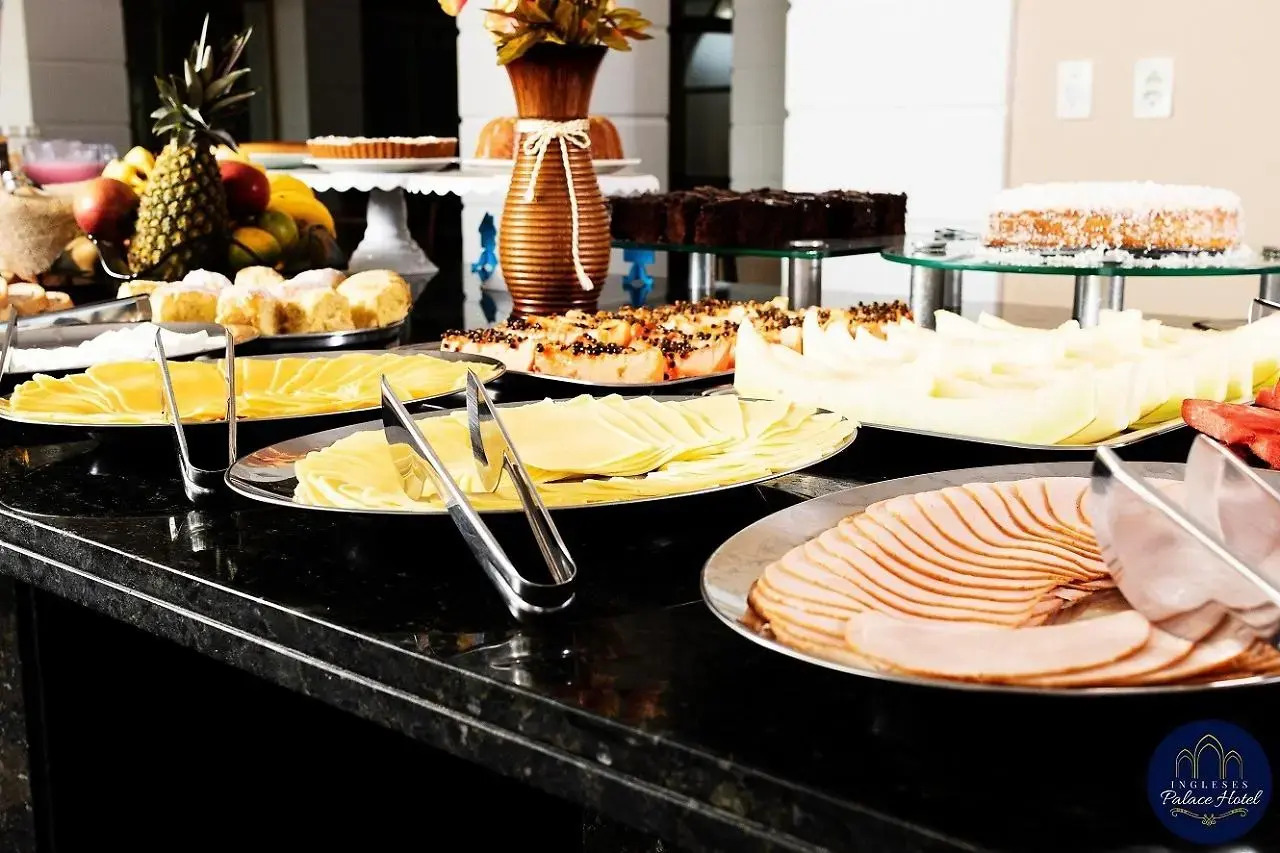 Foto - Ingleses Palace Hotel