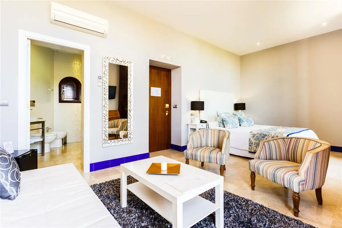 Foto - Patio de La Alameda