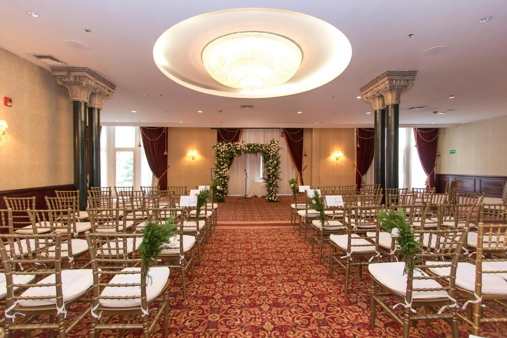 Foto - Gran Hotel Ciudad de México Zócalo View