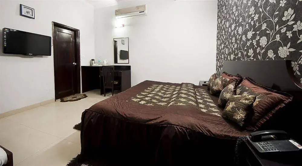 Foto - Hotel Ashoka International
