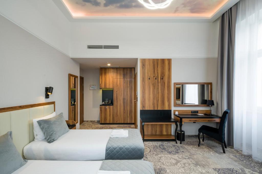 Photo - Sky Hotel Kraków