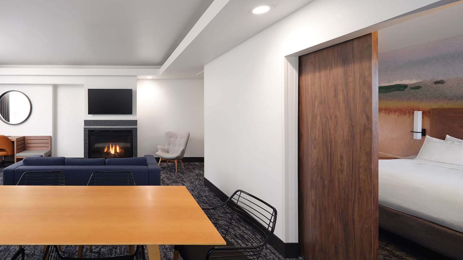 Foto - River's Edge Hotel Portland, Tapestry Collection by Hilton