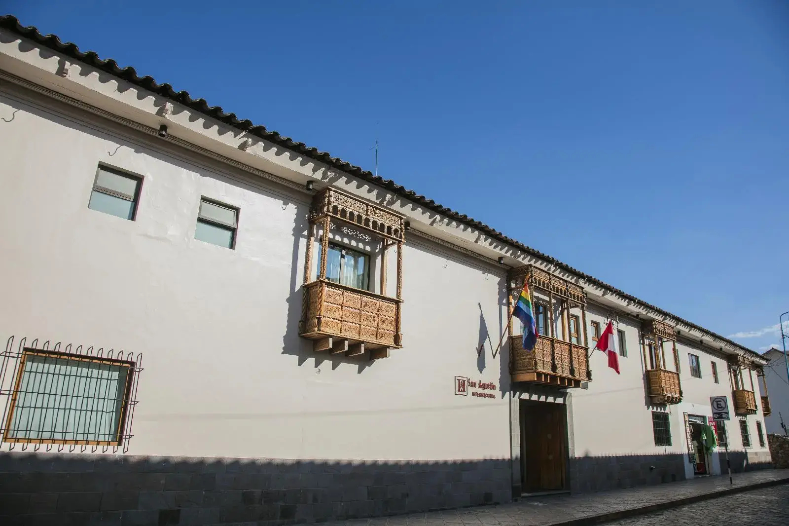 Photo - San Agustin Internacional