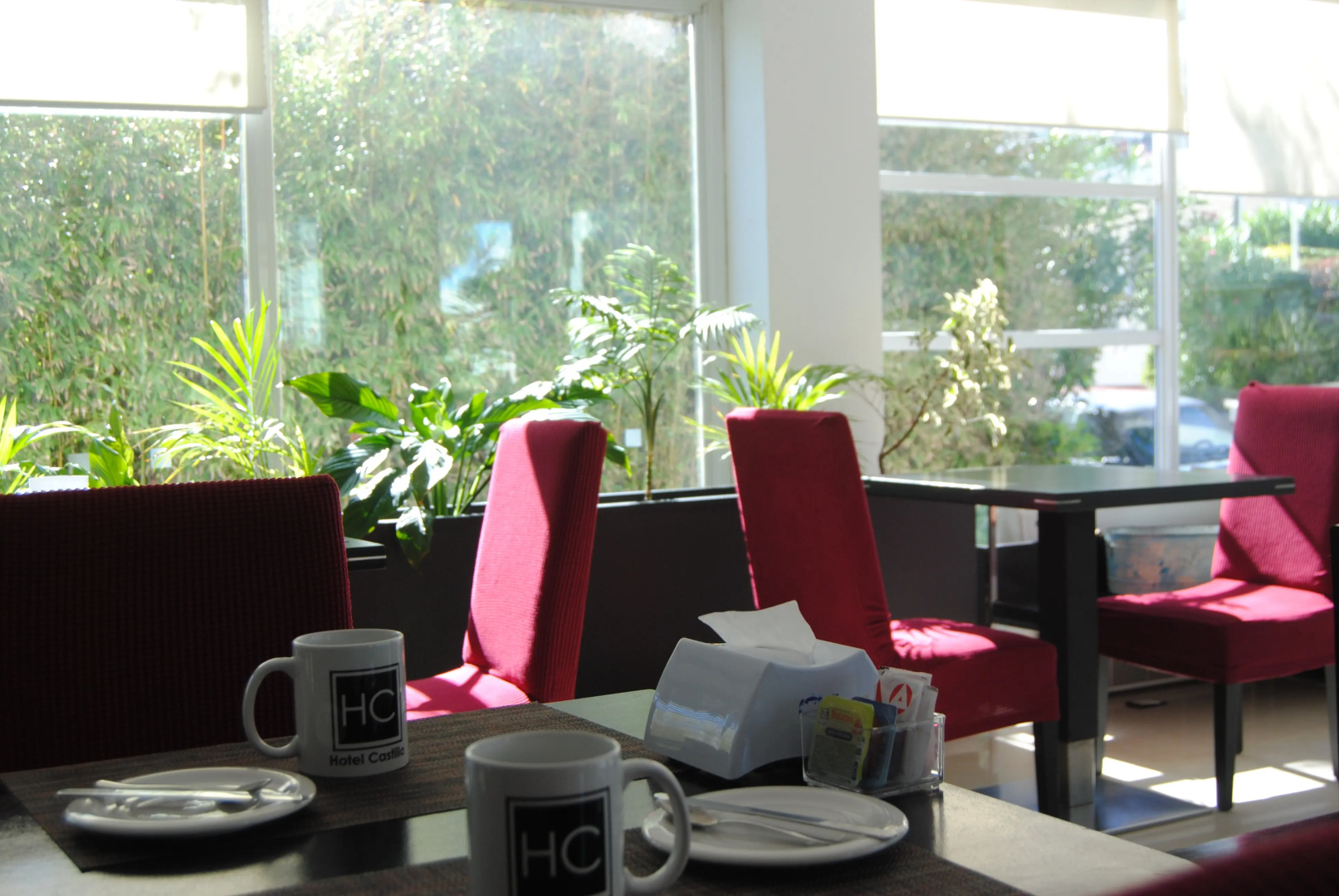 Foto - Hotel Castilla