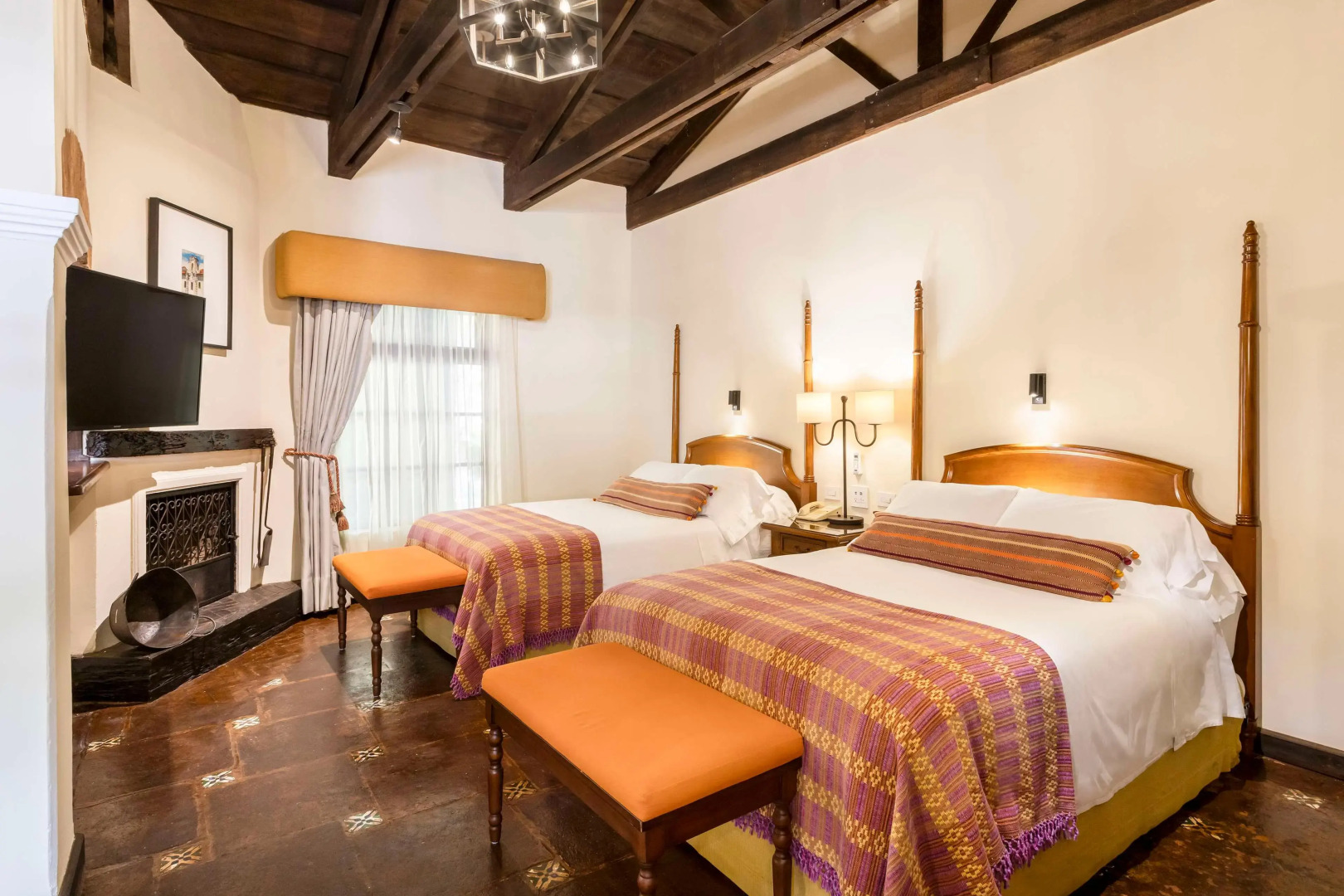 Foto - Porta Hotel Antigua