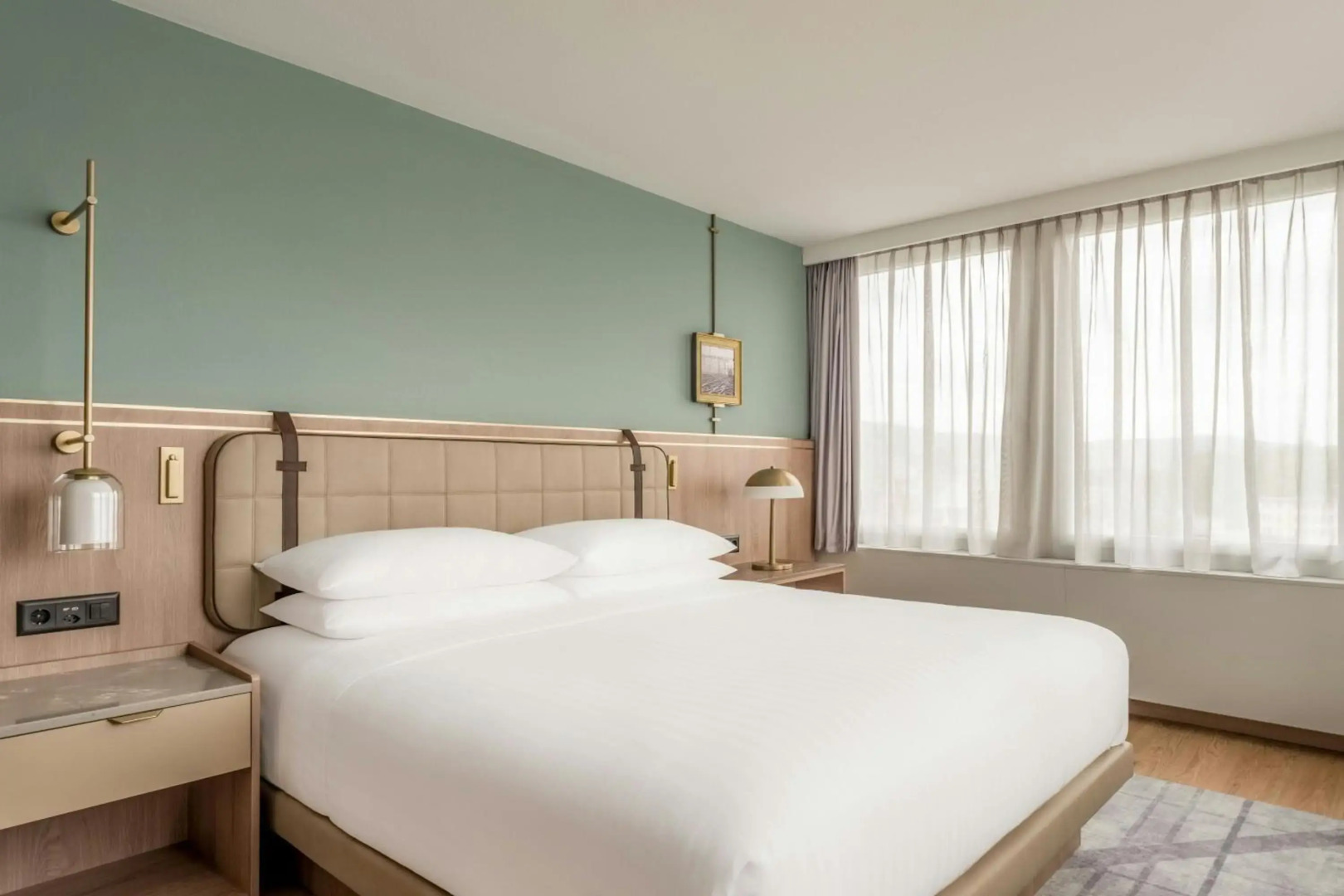 Foto - Zurich Marriott Hotel