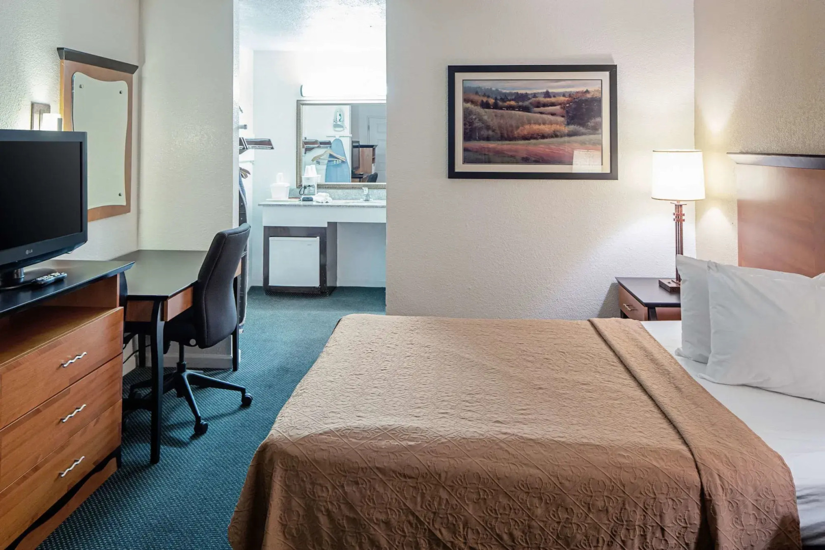 Foto - Rodeway Inn at Nevada State Capitol