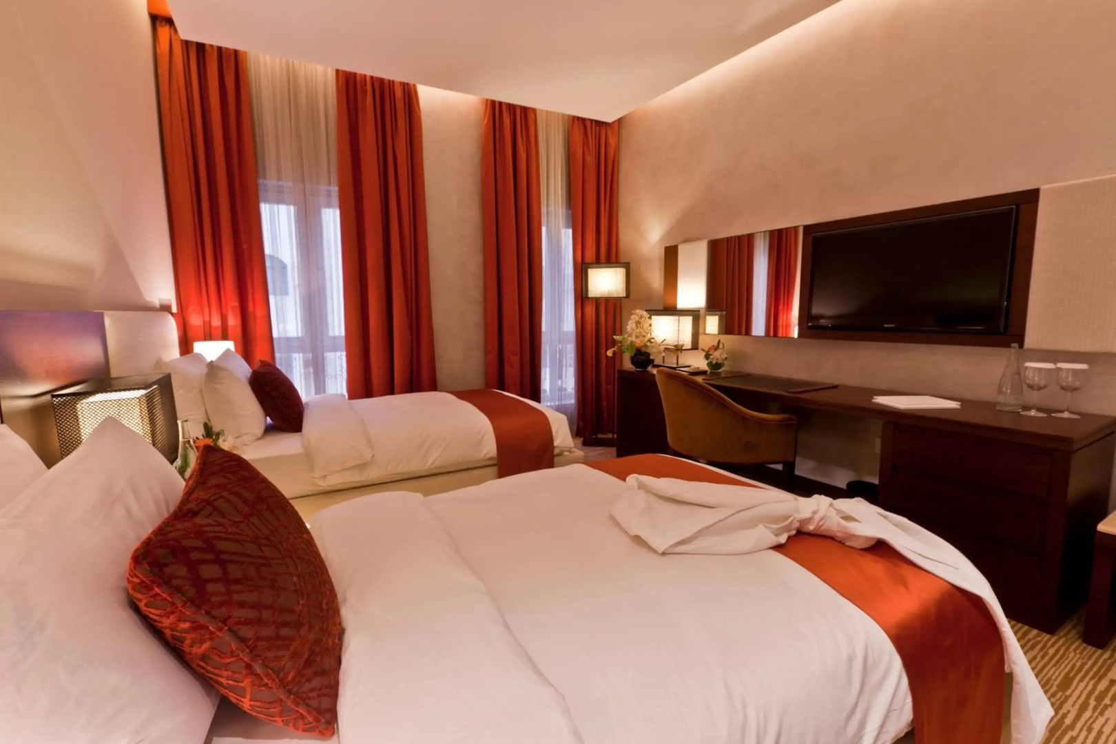 Foto - Zubarah Hotel