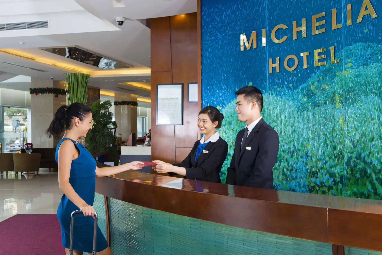 Foto - TTC Hotel - Michelia