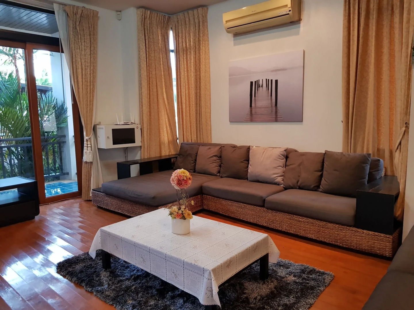 Foto - ปุณณภา พูล วิลล่า พัทยา Punnapha Pool Villa Pattaya