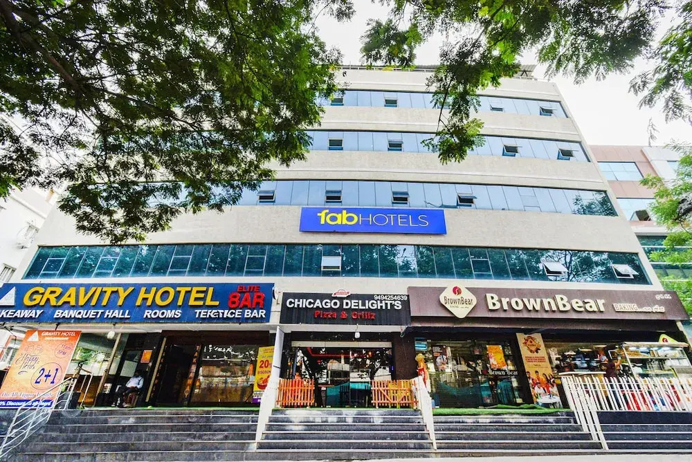 Photo - FabHotel Broholic Prime Suites - Nr Nexus Mall, Kukatpally