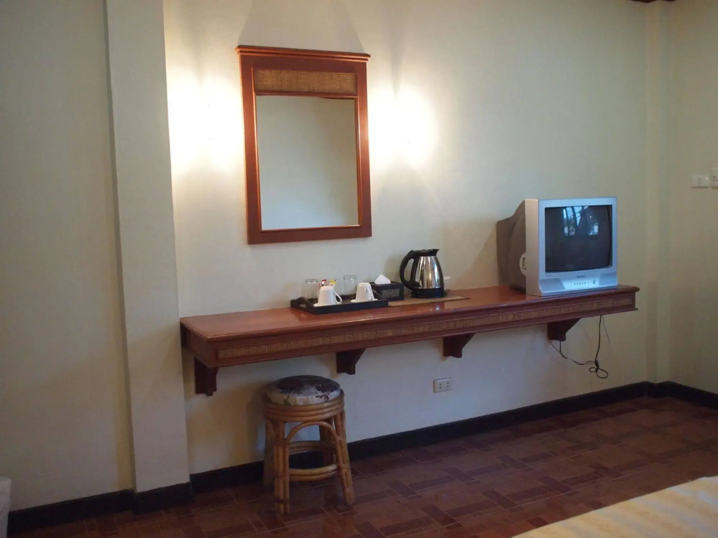 Foto - Roongruang Hotel