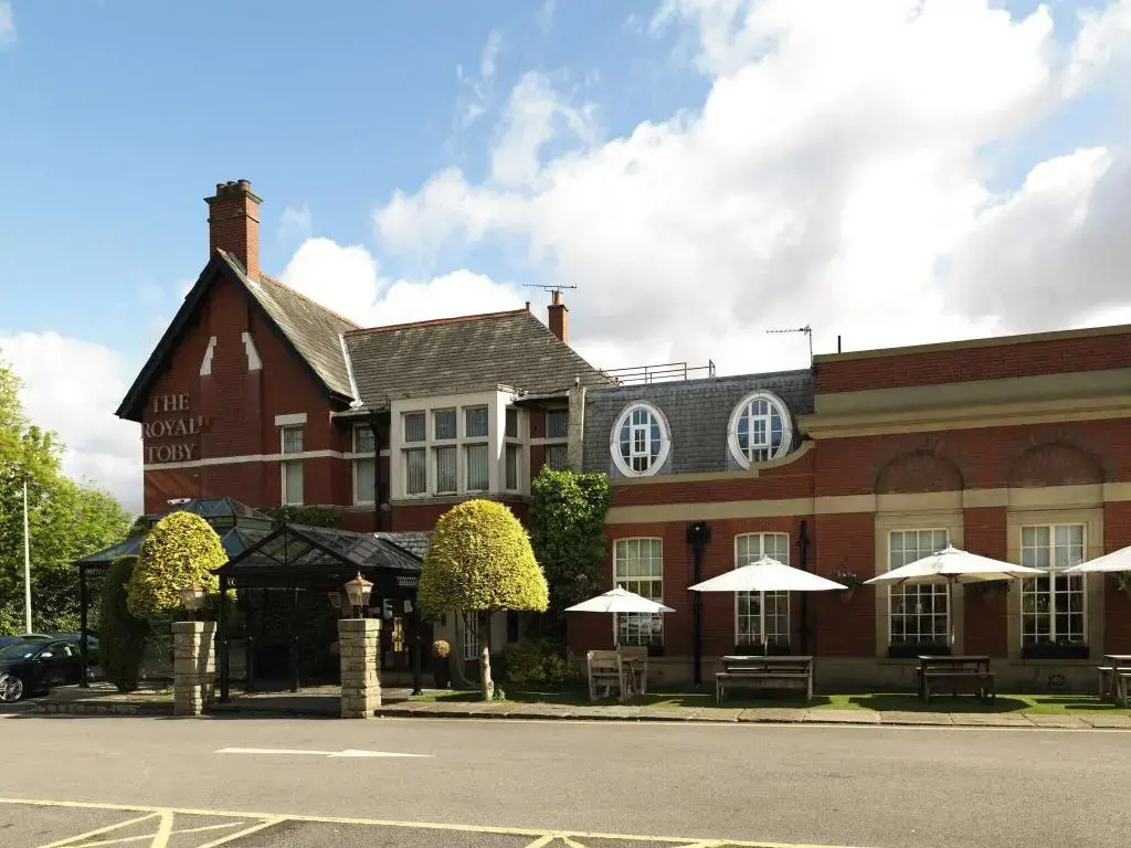 Foto - The Royal Toby Hotel