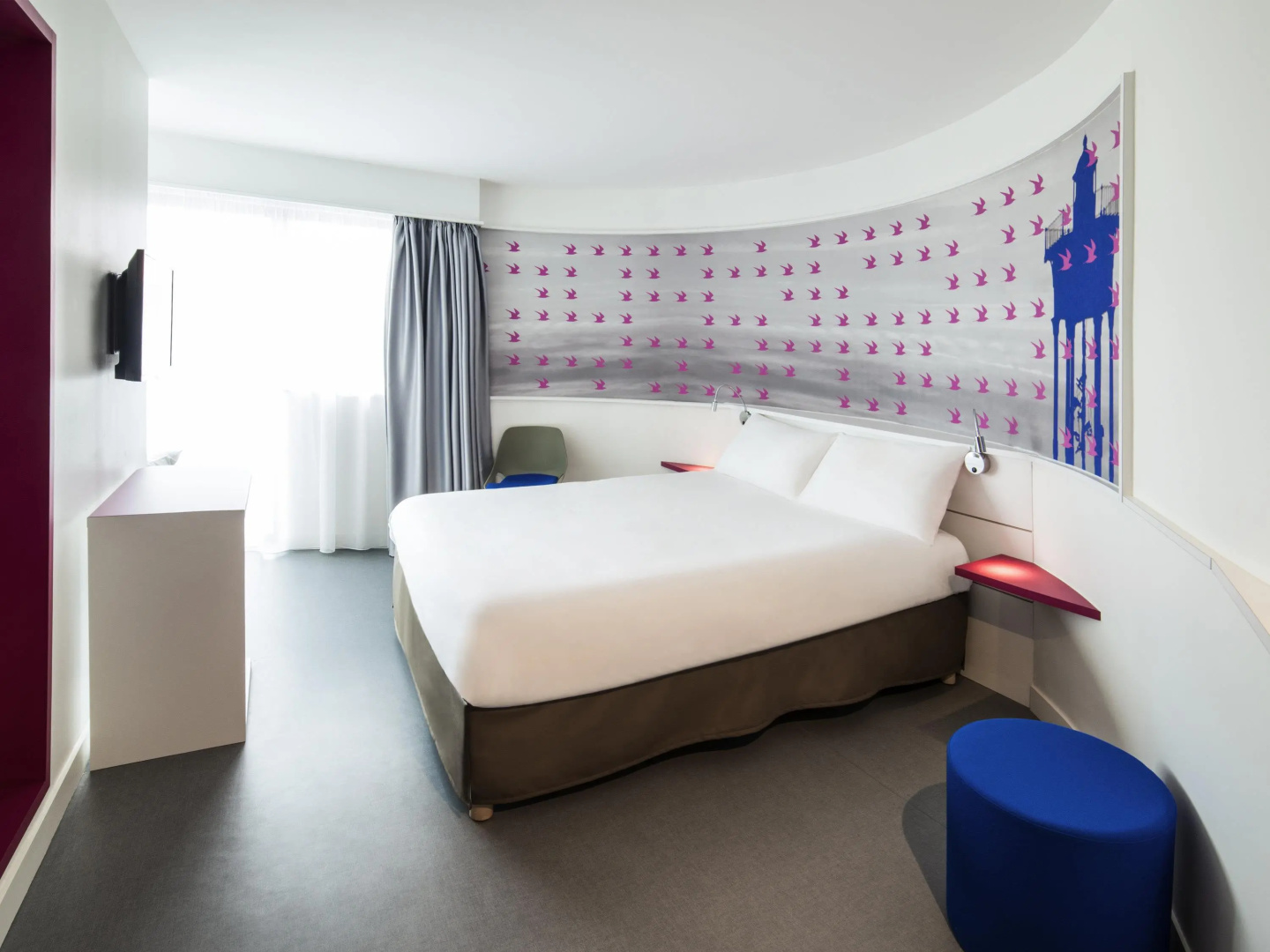 Photo - ibis Styles Collioure Port-Vendres