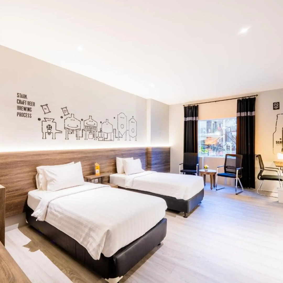 Foto - Stark Boutique Hotel and Spa