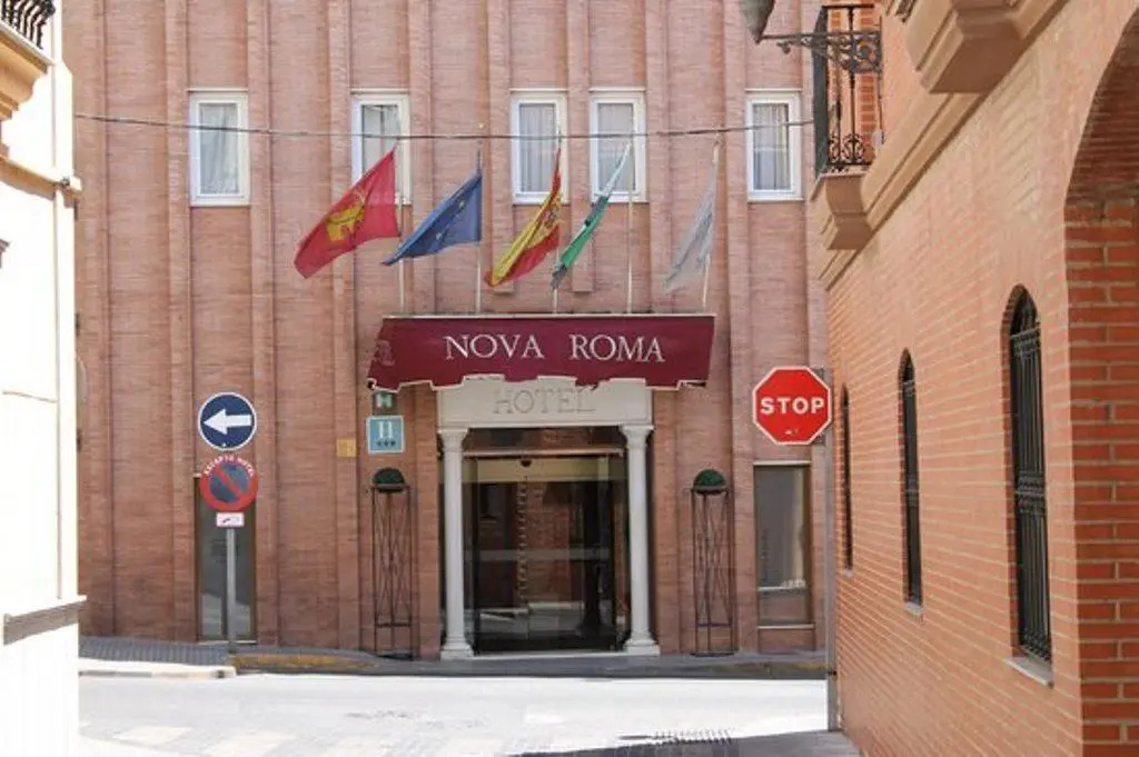 Photo - Hotel Nova Roma