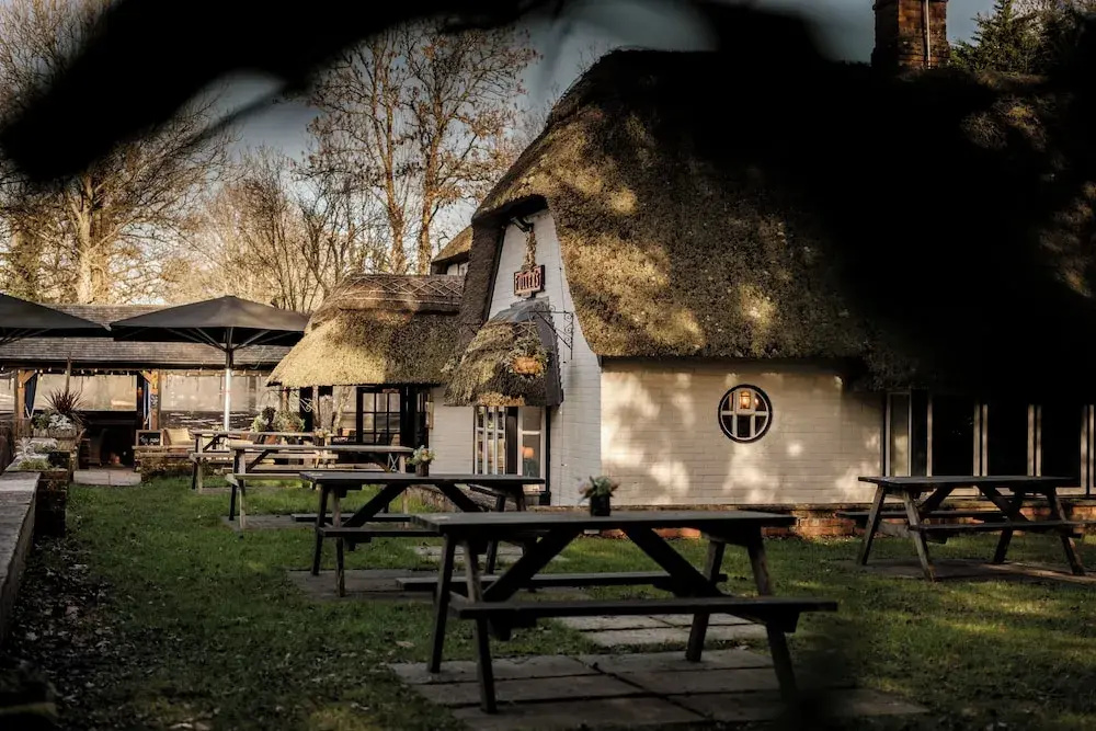 Foto - The Pilgrim Inn