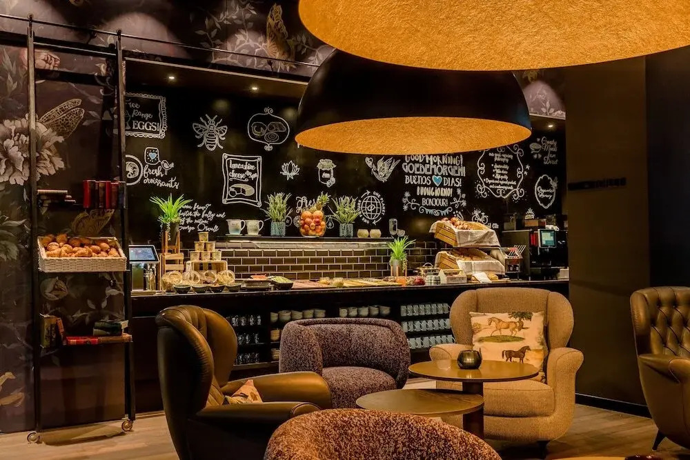 Foto - Motel One Manchester-St. Peter´s Square