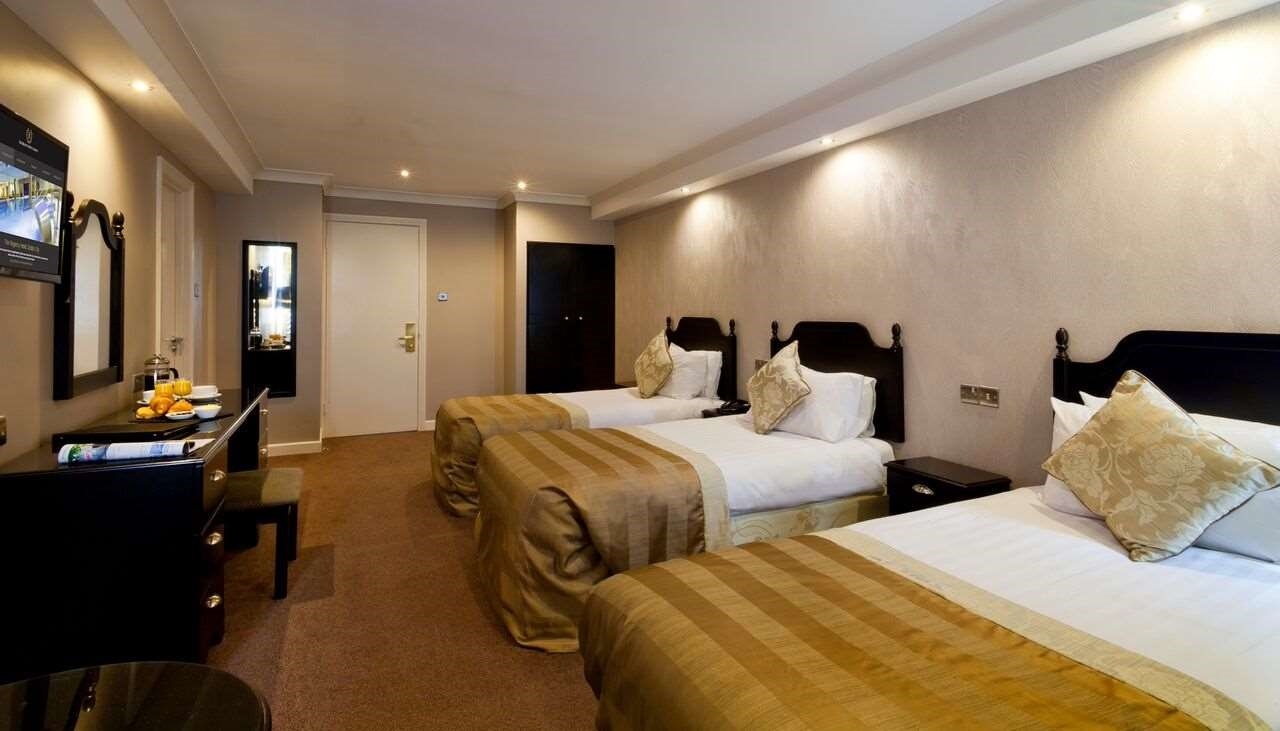 Foto - Bonnington Hotel & Leisure Centre