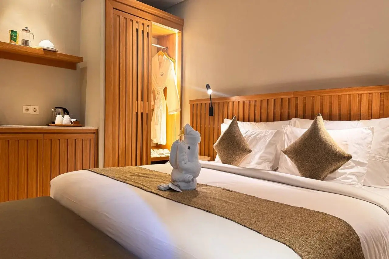 Foto - ZIN Canggu Resort & Villas