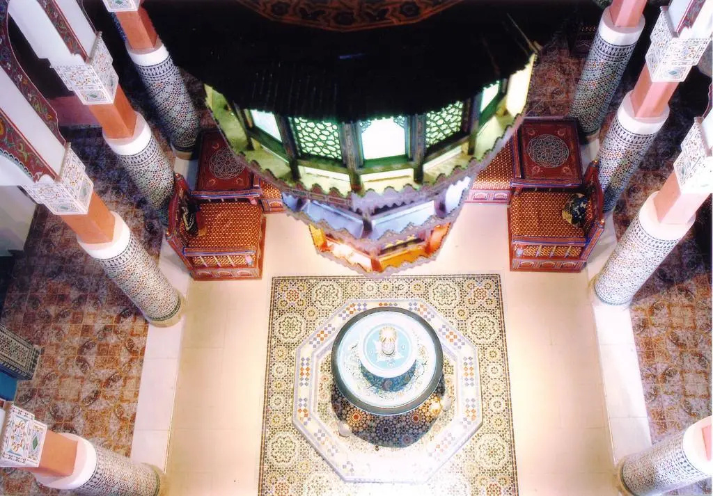 Foto - Moroccan House Hotel Marrakech