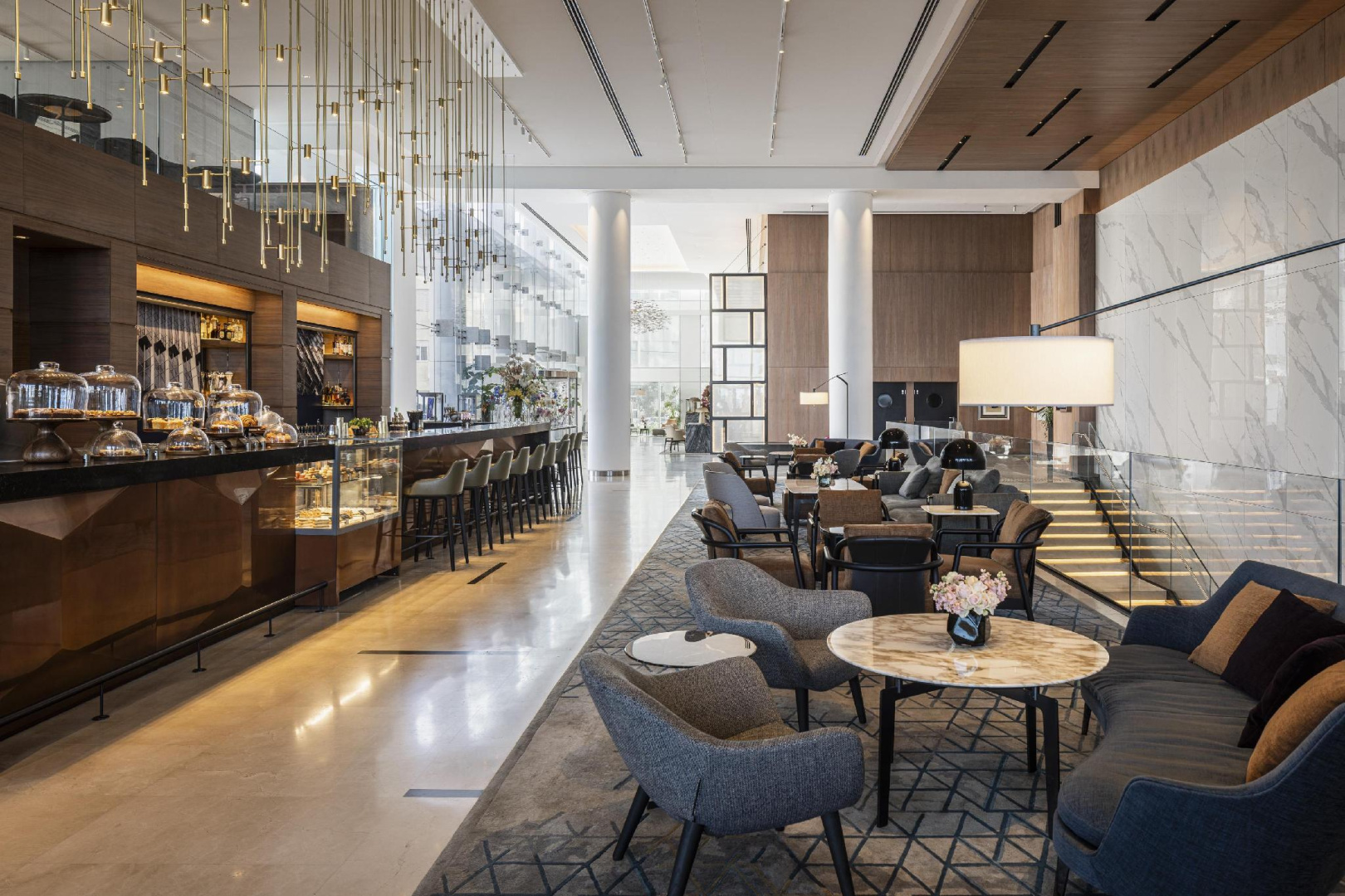 Foto - The David Kempinski Tel Aviv