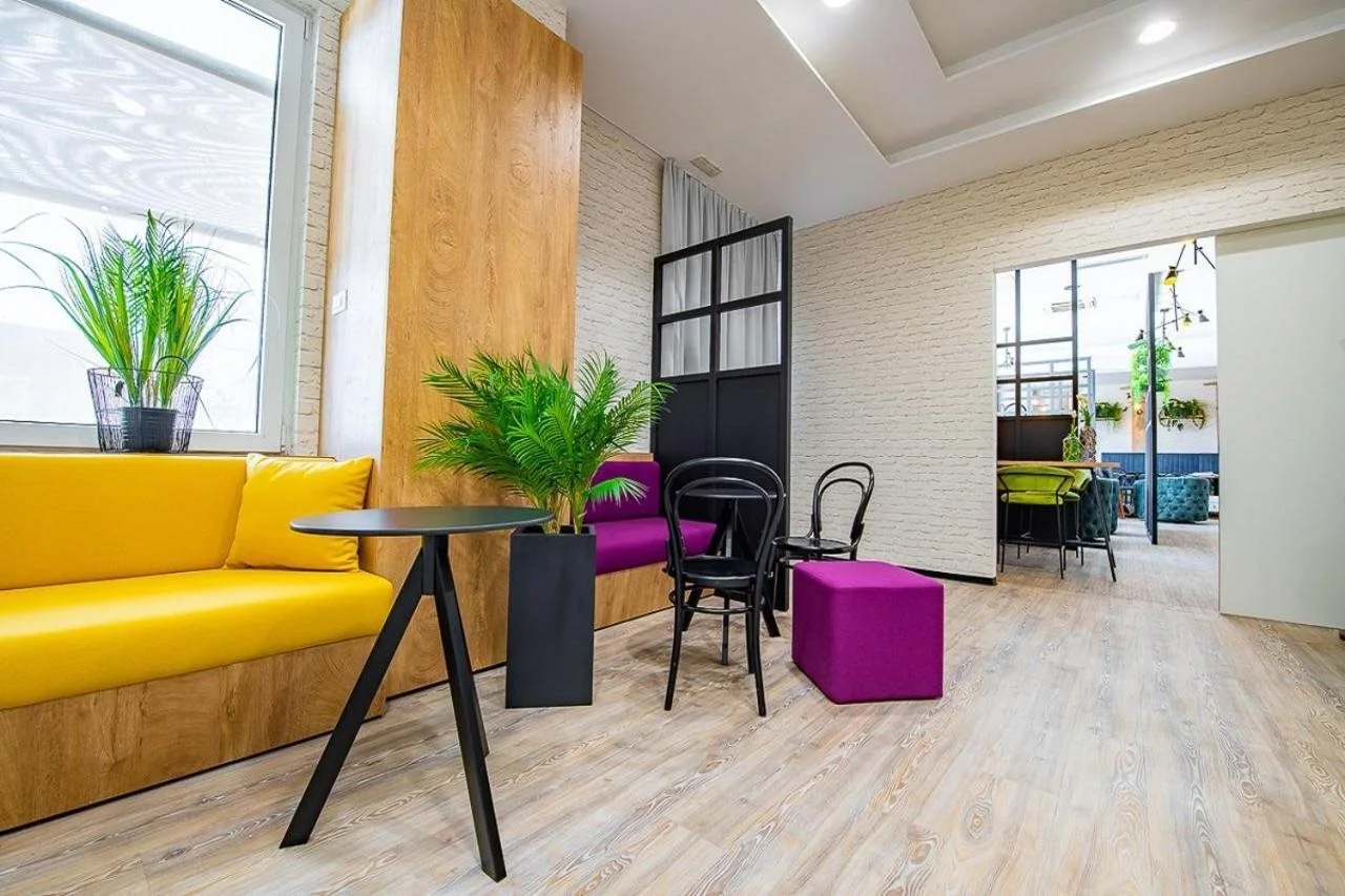 Foto - Urban Ring Hotel