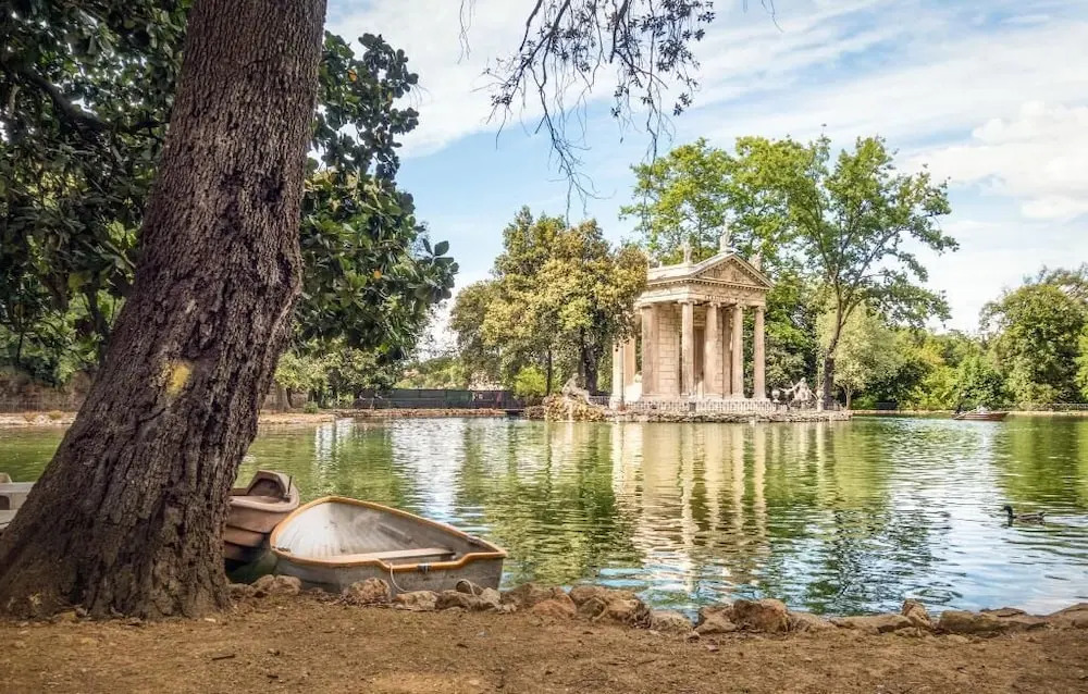 Photo - Circle in the Square