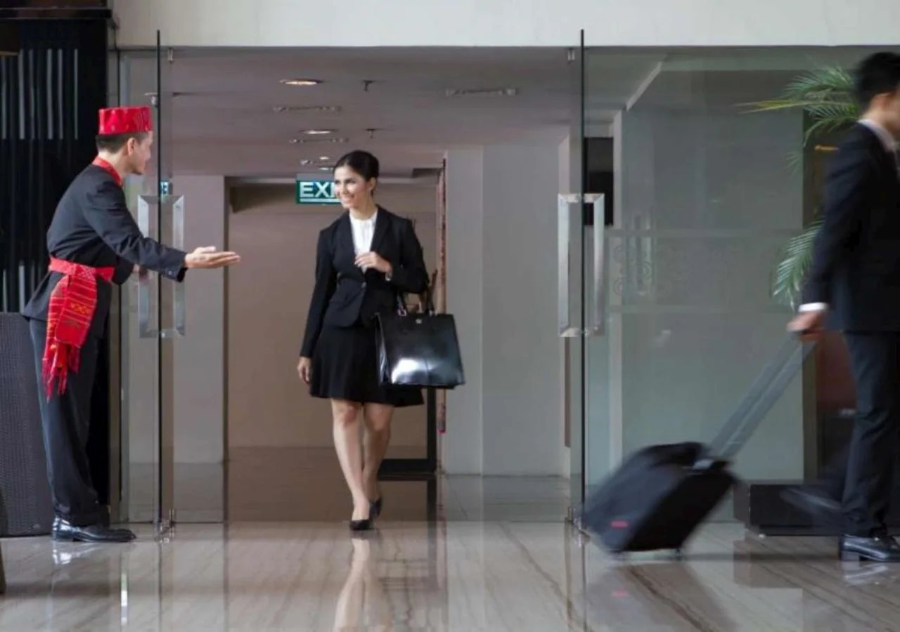 Photo - Santika Premiere Dyandra Hotel & Convention - Medan